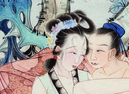 平湖-胡也佛金瓶梅秘戏图：性文化与艺术完美结合